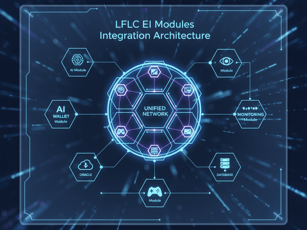 LFLC EI 模組整合架構